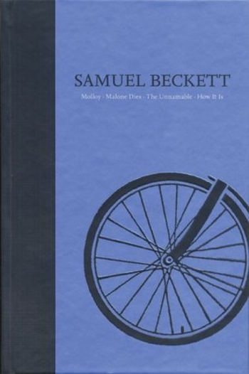 Book Novels II of Samuel Beckett