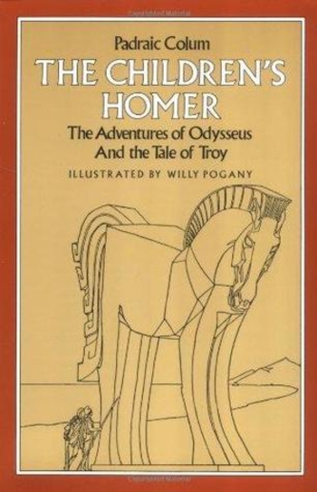 Book The Children's Homer