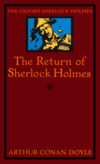 The Return of Sherlock Holmes