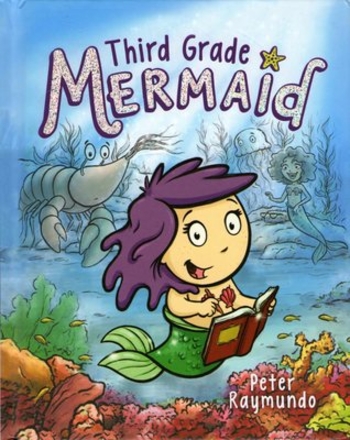 Third Grade Mermaid