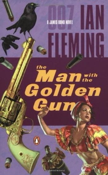 Book The Man With the Golden Gun