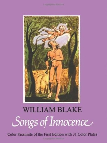 Book Songs of Innocence