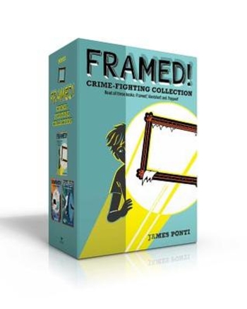 Book Framed! Crime-Fighting Collection