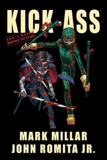 Book Kick-Ass