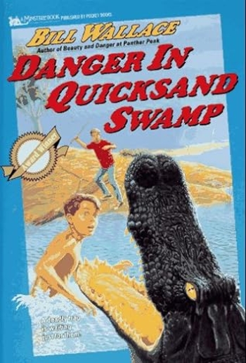 Danger in Quicksand Swamp