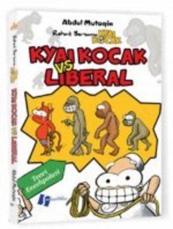 Rehat Bersama Kyai Kocak: Kyai Kocak vs Liberal