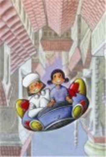 Book Akiko, Volume 5