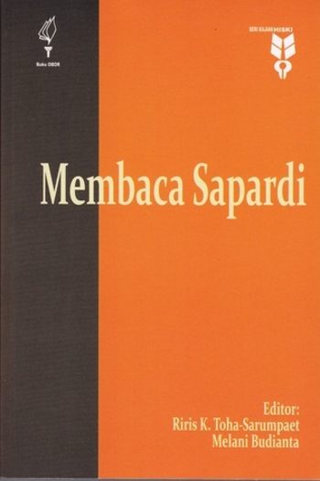 Membaca Sapardi