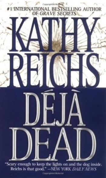 Book Déjà Dead