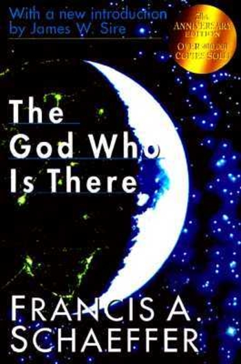 Book The God Who Is There