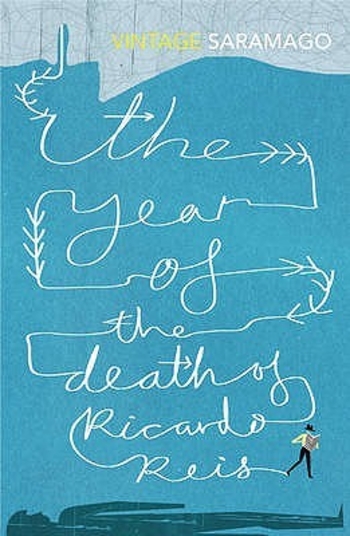 Book The Year of the Death of Ricardo Reis