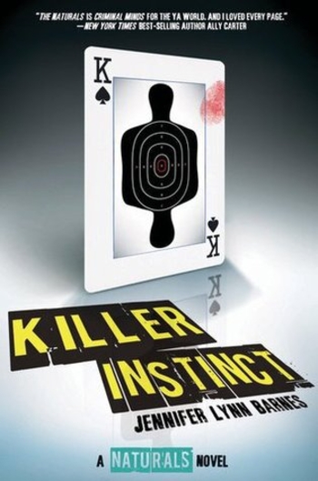 Book Killer Instinct