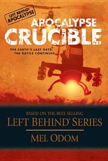 Book Apocalypse Crucible