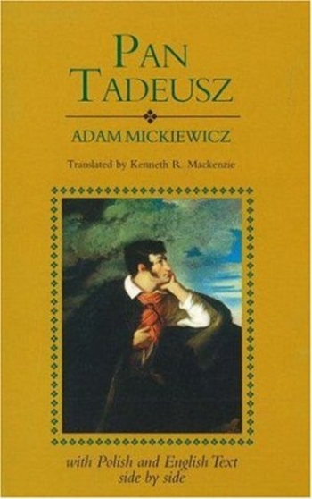 Book Pan Tadeusz