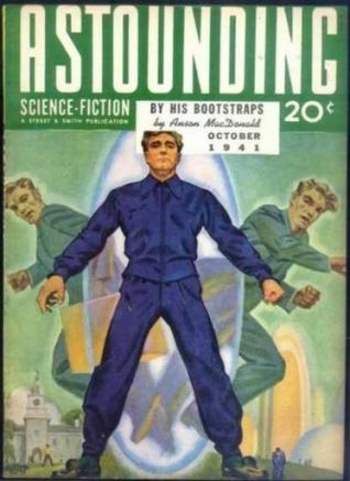 Book Astounding Science-Fiction, October 1941