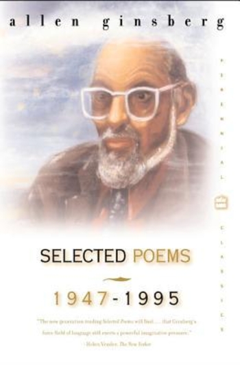 Book Selected Poems, 1947–1995