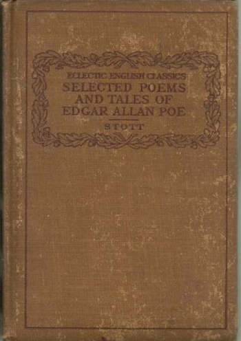 Book Selected Poems and Tales of Edgar Allen Poe