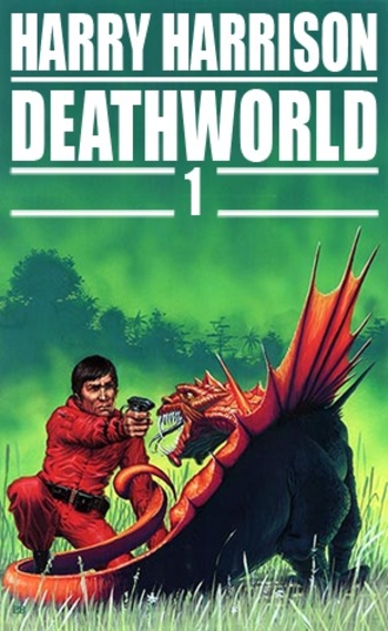 Book Deathworld 1