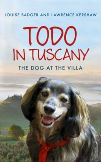 Todo in Tuscany: The Dog at the Villa