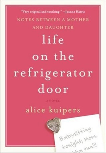 Book Life on the Refrigerator Door