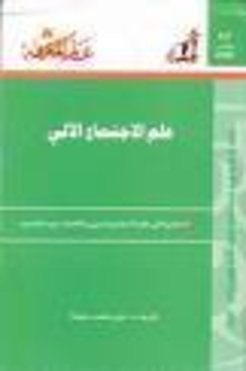 علم الإجتماع الآلي