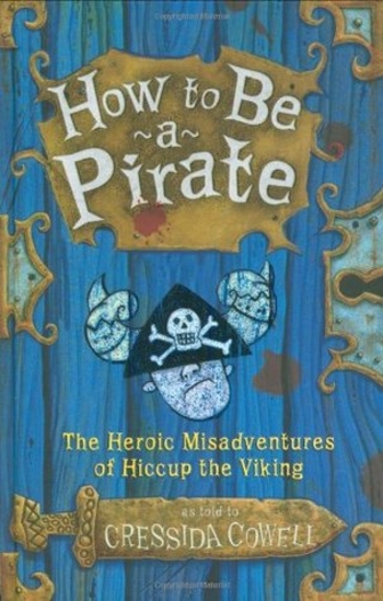 Book How to Be a Pirate