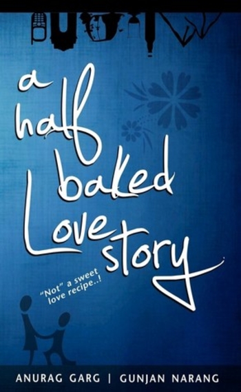 Book A Half Baked Love Story