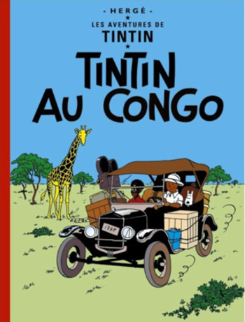 Tintin au Congo
