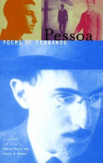 Book Poems of Fernando Pessoa