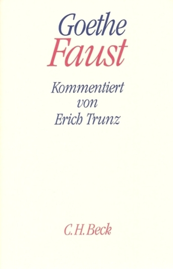 Faust: Der Tragödie erster und zweiter Teil. Urfaust