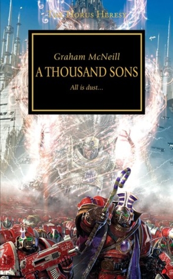 Book A Thousand Sons