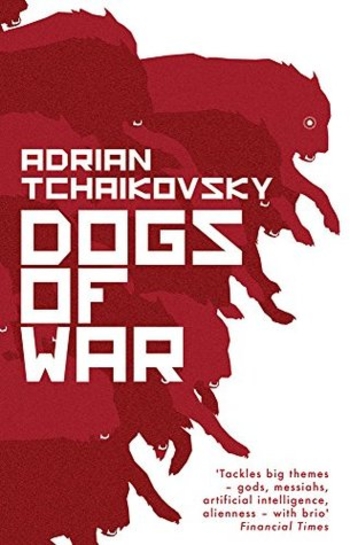 Book Dogs of War