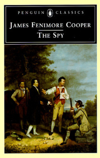 Book The Spy