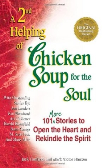 Book A 2nd Helping of Chicken Soup for the Soul