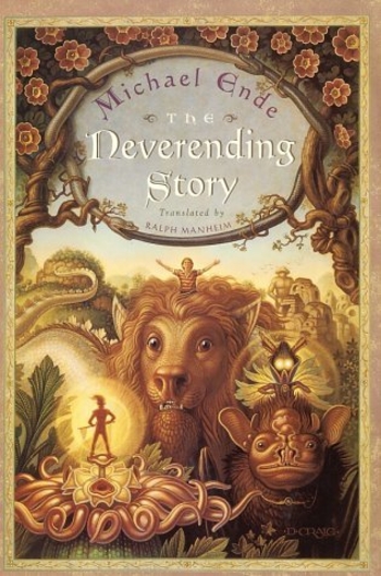 Book The Neverending Story