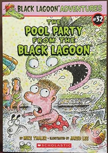 The Pool Party From The Black Lagoon