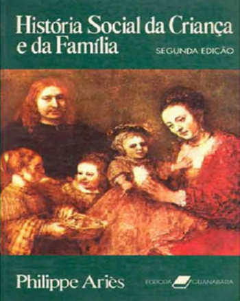 Book História social da criança e da família