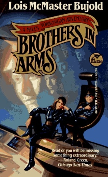 Book Brothers in Arms