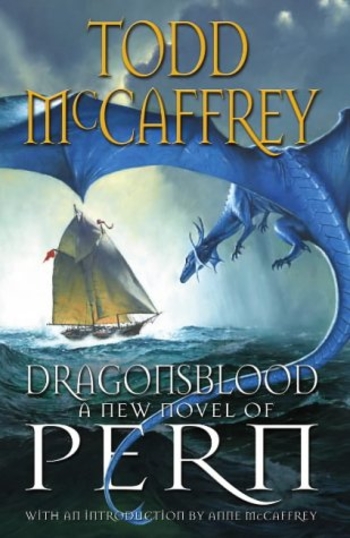 Book Dragonsblood