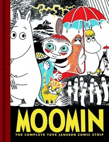 Book Moomin