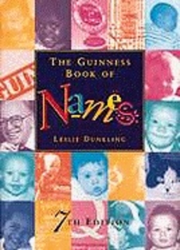 The Guinness Book Of Names