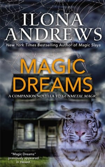 Book Magic Dreams