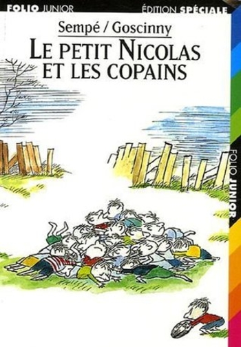 Book Le Petit Nicolas et Les Copains