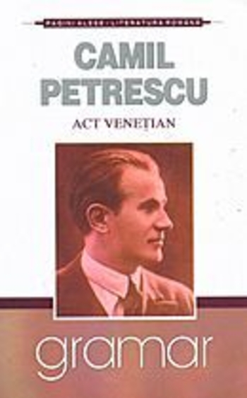 Act Veneţian