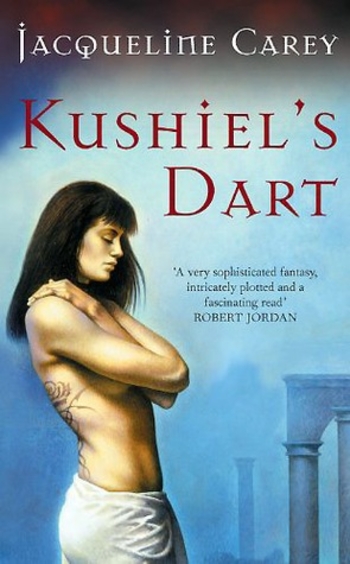 Book Kushiel's Dart