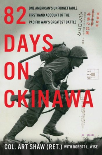 Book 82 Days on Okinawa