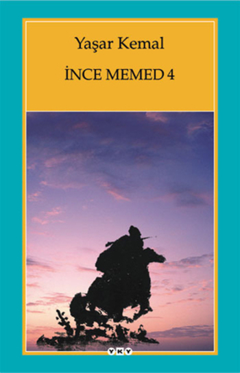 Book İnce Memed 4