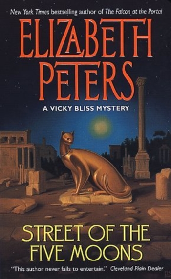 Book Street of the Five Moons