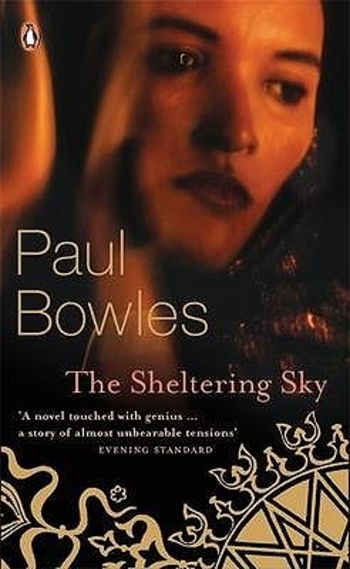 Book The Sheltering Sky