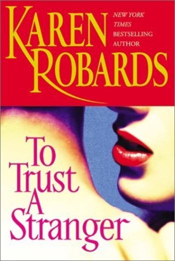 Book To Trust A Stranger